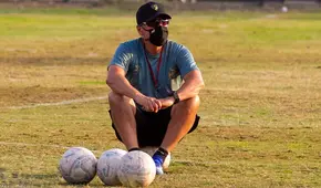 Mario Salas debutó con una derrota en el Wadi Degla de Egipto