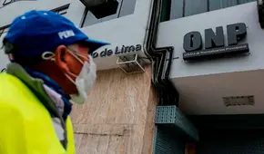 ONP: afiliados con 17 años de aporte ya pueden solicitar pensión