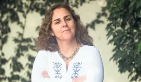 Patricia García: “Será una recarga de energía para el personal de salud”