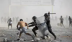 Fotógrafos de La República nominados a premio IPYS