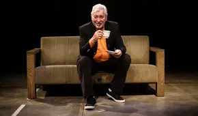 Osvaldo Cattone : “El tiempo demostró que mi trabajo era coherente y continuado, que yo no era una figurita, era un hombre apasionado que se dedicó a hacer lo que sabía hacer”.