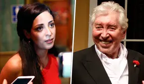 Andrea Luna sobre Osvaldo Cattone: “Me enseñó a tener más confianza en mí”