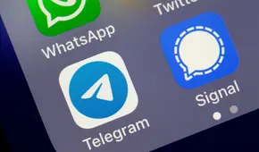 Telegram fue la aplicación más descargada del mundo en enero de 2021