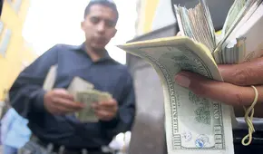 Dólar extendió sus ganancias este martes al superar los 3,82 soles 