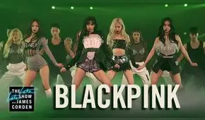 BLACKPINK: precios de los trajes que usaron en el show de James Corden