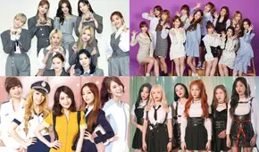 K-pop: las 30 idols femeninas más populares en Japón, según Nehan