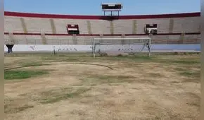 Vallejo vs. Caracas: así luce el Mansiche a días del partido por Libertadores