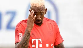 Jérome Boateng fue condenado en tribunal de Múnich por violencia física contra su expareja