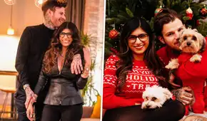 Mia Khalifa: su novio, Robert Sandberg, le envía tierno mensaje de cumpleaños