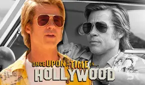 Quentin Tarantino analiza Érase una vez en Hollywood y el final de Cliff 