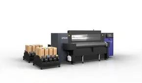 Epson lanza al mercado nueva impresora digital textil