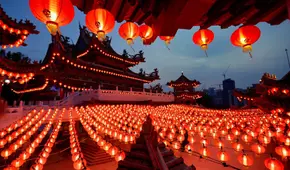 ¿Por qué el Año Nuevo chino 2021 comienza más tarde que el nuestro?