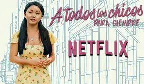 ‘A todos los chicos: para siempre’: estreno y todo sobre el final de la película de Netflix