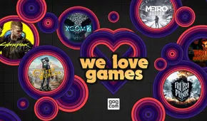 GOG pone en oferta cientos de juegos para PC por el Día de San Valentín