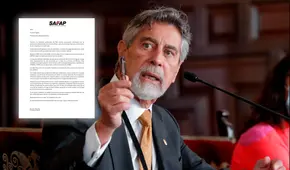 La carta de Safap a Sagasti: “Lamentamos percibir ignorancia”