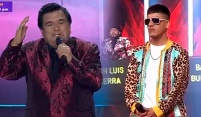 Yo soy: ‘Lucho Barrios’ vence a ‘Bad Bunny’ y se convierte en consagrado