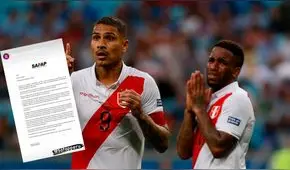 Guerrero y Farfán apoyan pedido de retorno de los deportes federados