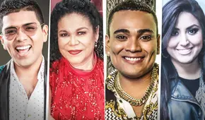 Artistas que darán conciertos virtuales por el Día de San Valentín