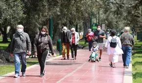 Gobierno aprueba guía para el uso de espacios públicos abiertos