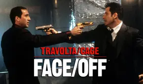 Face/Off 2: director de Godzilla vs. Kong realizará segunda parte de cinta