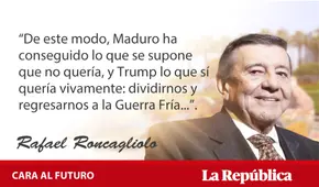Unasur y Prosur 