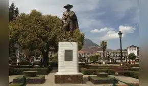 Reconocen a Sánchez Carrión como personaje del bicentenario