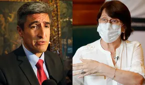 Alejandro Neyra sobre Pilar Mazzetti: Se le calificó de una manera injusta