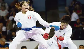 Tokio 2020: Alexandra Grande ya conoce a sus rivales en los Juegos Olímpicos