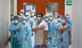 Vacunas: Protección para la primera línea