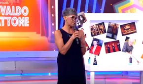 Bettina Oneto se quiebra en homenaje a Osvaldo Cattone