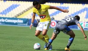 U. Católica remontó y venció 2-1 a U. Concepción en la última fecha