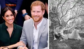 El príncipe Harry y Meghan Markle anuncian que esperan su segundo hijo