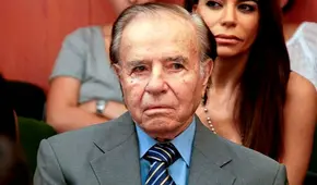 Muerte de Carlos Menem: ciudad argentina rechaza sumarse al duelo nacional 