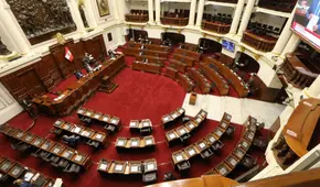 Pleno adapta su reglamento a reforma que elimina la inmunidad parlamentaria