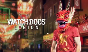Watch Dogs: Legion celebra el Año Nuevo chino con artículos gratuitos