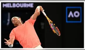 Rafael Nadal está a tres triunfos de ser el máximo ganador del Grand Slam