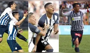 Alianza Lima: los goles más gritados por sus hinchas en los últimos años