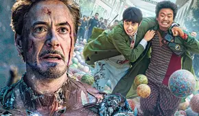 Detective Chinatown 3 supera a Endgame: comedia bate récord en taquilla