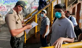 Pase laboral en Semana Santa: cómo tramitarlo en estos días de inmovilización social