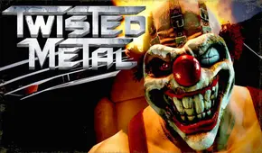 Twisted metal: actor de Batman sería Sweet Tooth en la serie
