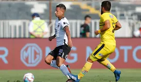Colo Colo vs. U. de Concepción EN VIVO: horarios y canales para ver el partido por promoción
