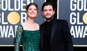 Kit Harington y Rose Leslie se convirtieron en padres de su primer hijo
