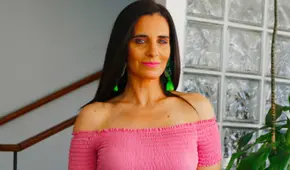 Laura Borlini confirma que se separó de su esposo y revela los motivos