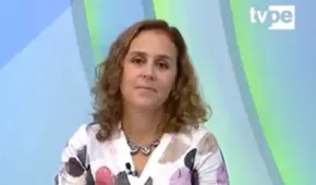 Patricia García: “En este momento no tengo ningún cargo público”