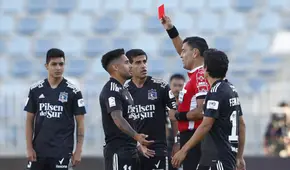 Las bajas de Colo Colo para jugarse la permanencia ante U. de Concepción