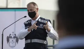 Muñoz: Pondremos otras dos plantas de oxígeno, en el Rímac y en el sur