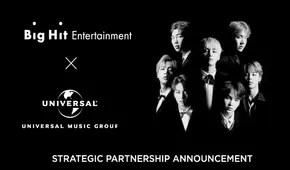 Big Hit y Universal debutarán nueva boyband K-pop con audiciones globales