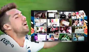 ¡Felicidad en Colo Colo! Jugadores e hinchas festejan la permanencia