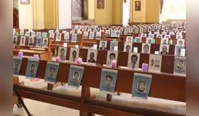 Rinden homenaje a los 427 médicos y enfermeros fallecidos por COVID-19
