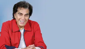 José Luis Rodríguez: “Quiero irme en paz y soñar que esto va a pasar”